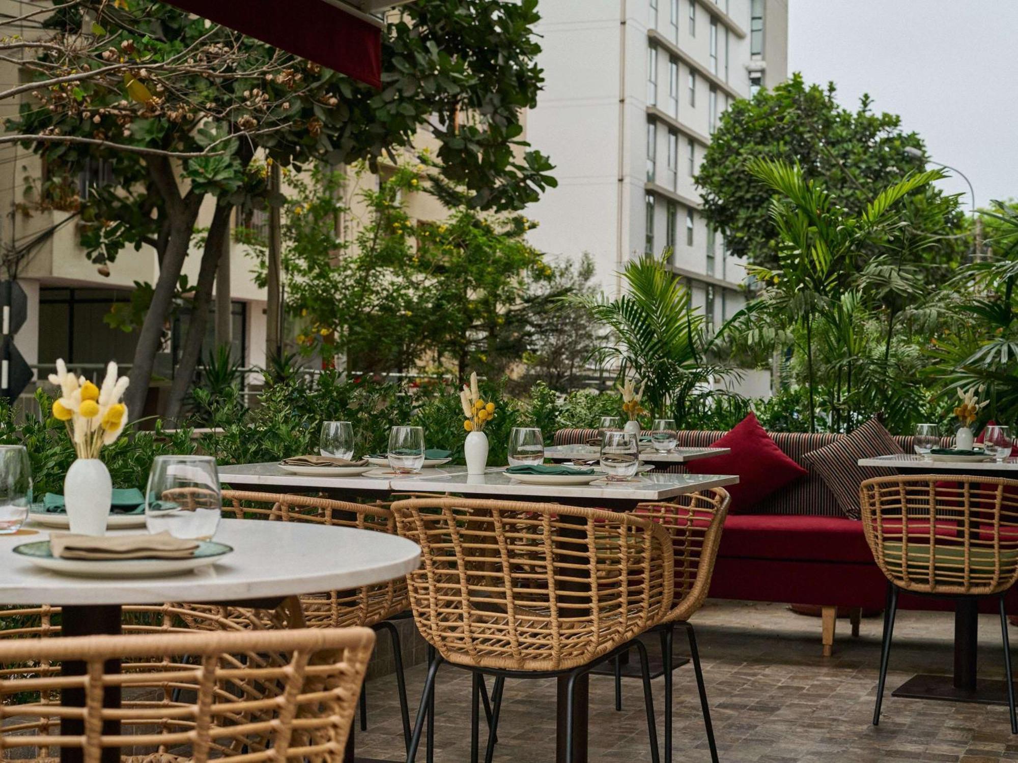 Manto Hotel Lima - Mgallery Kültér fotó